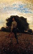 Winslow Homer Song of the Lark Sweden oil painting artist